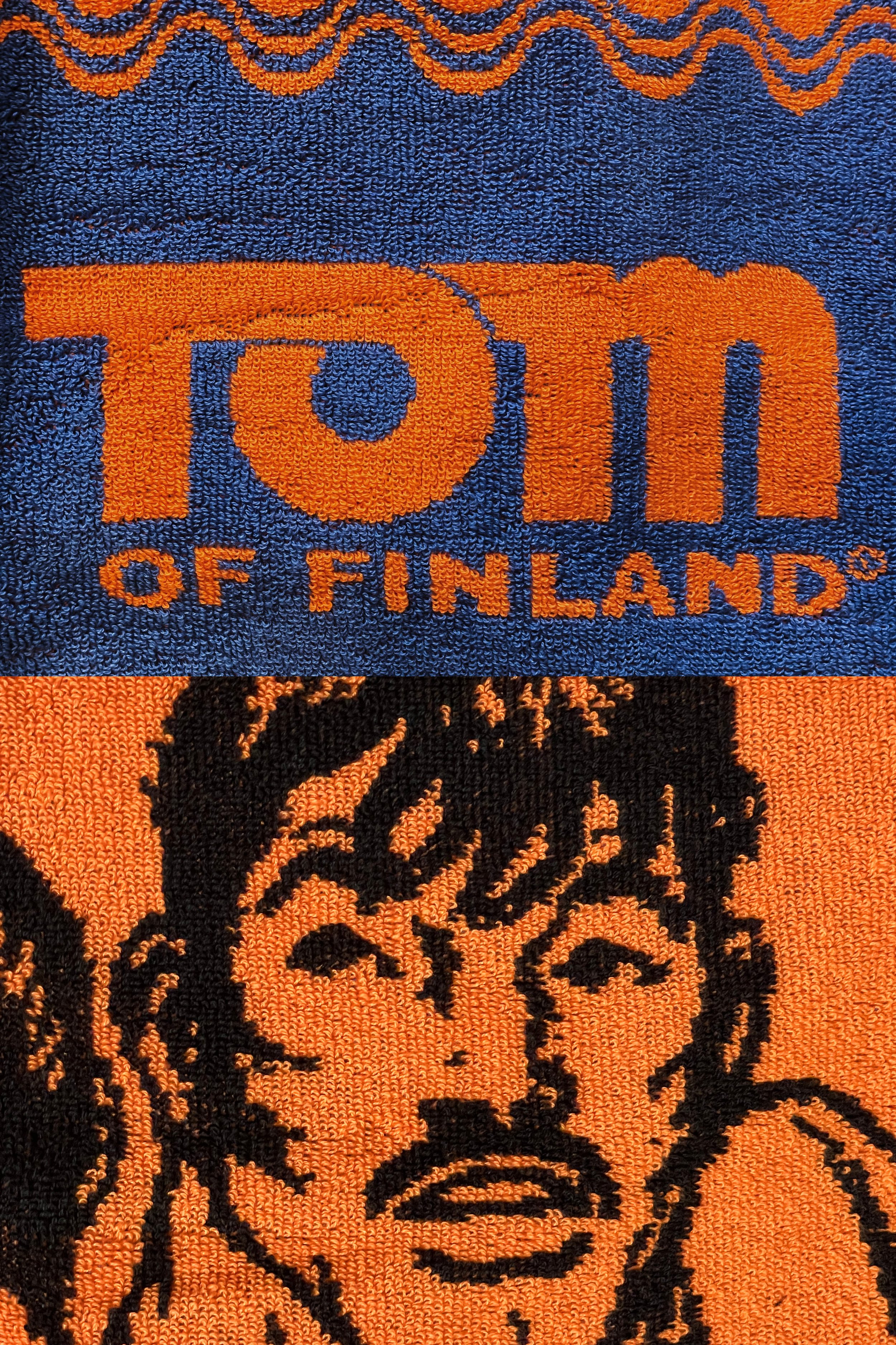 Tom of Finland Wooden Postcards — Peachy Kings: Gay T-shirts + Tom